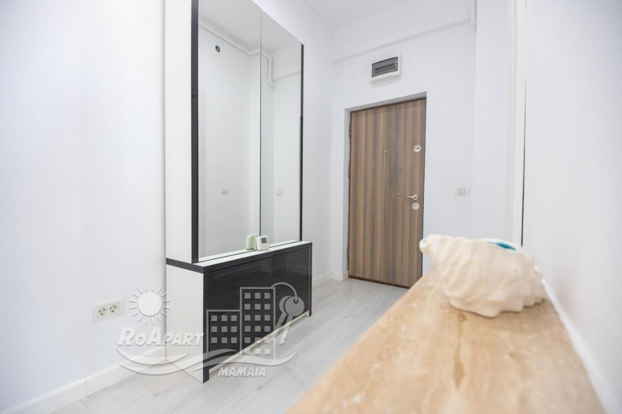 Roapart- Sunset Dream Apartament 2 Dormitoare Vedere Lac Si Parcare مامايا المظهر الخارجي الصورة